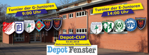 Depot-Cup 2018