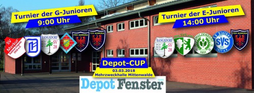 Rückblick Depot-Cup