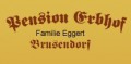 Pension Erbhof (Fam. Eggert) Brusendorf