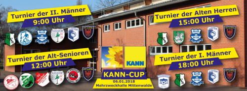 KANN-Cup 2018