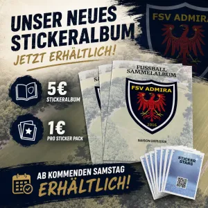 Das große Sammeln geht wieder los 🎉
