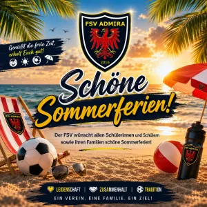 ☀️Schöne Sommerferien! ☀️