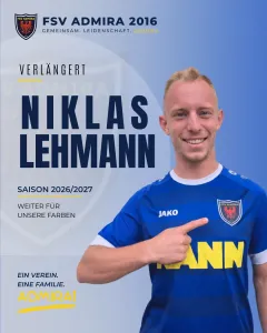 Verlängert! 💙🤍💛