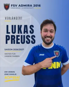 Verlängert! 💙🤍💛