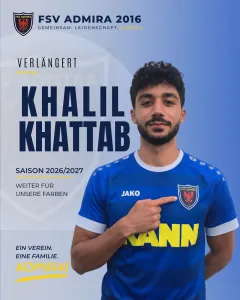 Verlängert! 💙🤍💛