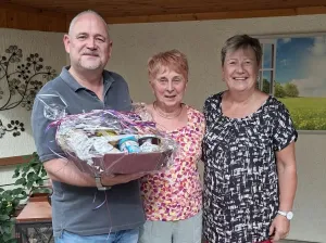 Herzlichen Glückwunsch zum 70. liebe Manu ‚