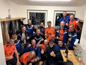 🟡 Spitzenfußball im Spitzenspiel 🔵 FSV Admira 2016 – SpG Bestensee/Motzen 4:1