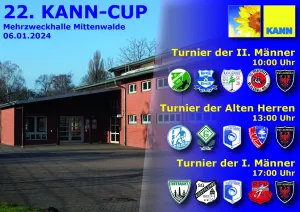 KANN-Cup 2024