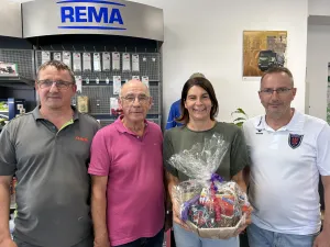 30 Jahre REMA - Herzlichen Glückwunsch !!