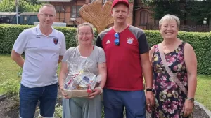 30 Jahre Pflegedienst Kehle GmbH !