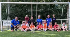 Tag des Mädchenfussballs !