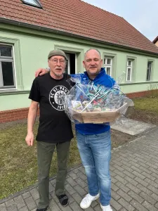 🎉 Alles Gute zum 70. Geburtstag, lieber Elmar Preiß! 🎉