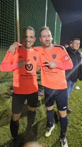 ⚽️ Kantersieg zum Rückrundenstart! ⚽️