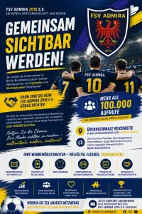 Gemeinsam wachsen, für die Region !