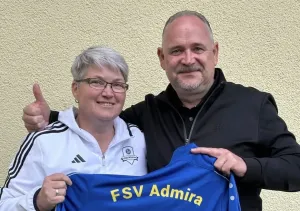 Unsere neue Trainerin der 1. Herren ab der Saison 2026/27: Carmen Bartels