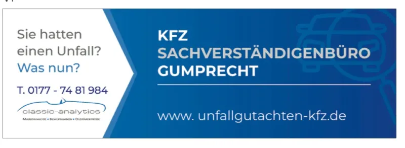 Kfz-Schverständigenbüro Sebastian Gumprecht