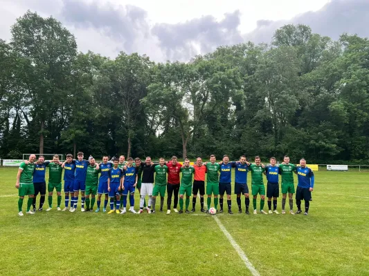 60 Jahre Sportfreundschaft - SV 1880 Unterpörlitz