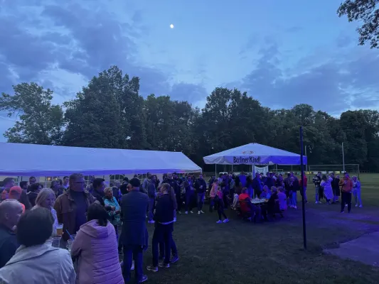 60 Jahre Sportfreundschaft - SV 1880 Unterpörlitz