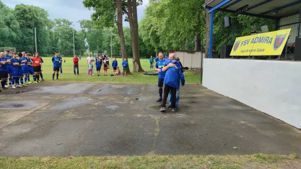 60 Jahre Sportfreundschaft - SV 1880 Unterpörlitz