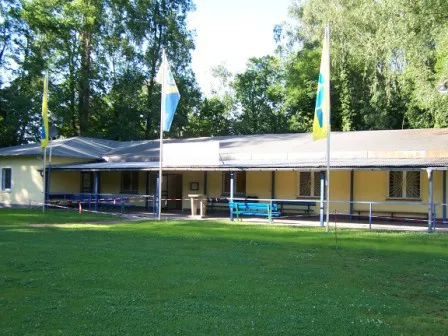 Sportplatz Mittenwalde