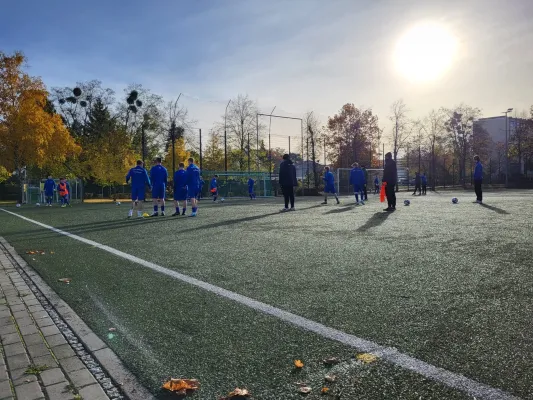 03.11.2024 Fortuna Babelsberg vs. Admira/Schenkendorf