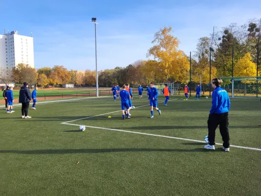 03.11.2024 Fortuna Babelsberg vs. Admira/Schenkendorf