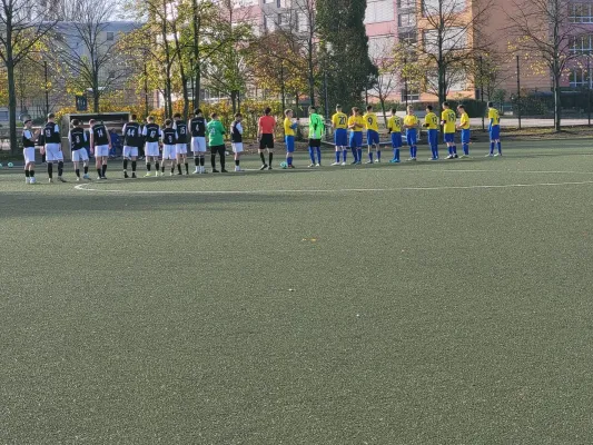 03.11.2024 Fortuna Babelsberg vs. Admira/Schenkendorf